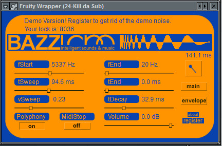 Intelligent Sounds Music BazzISM или вместо семплов синтезатор в FL Studio